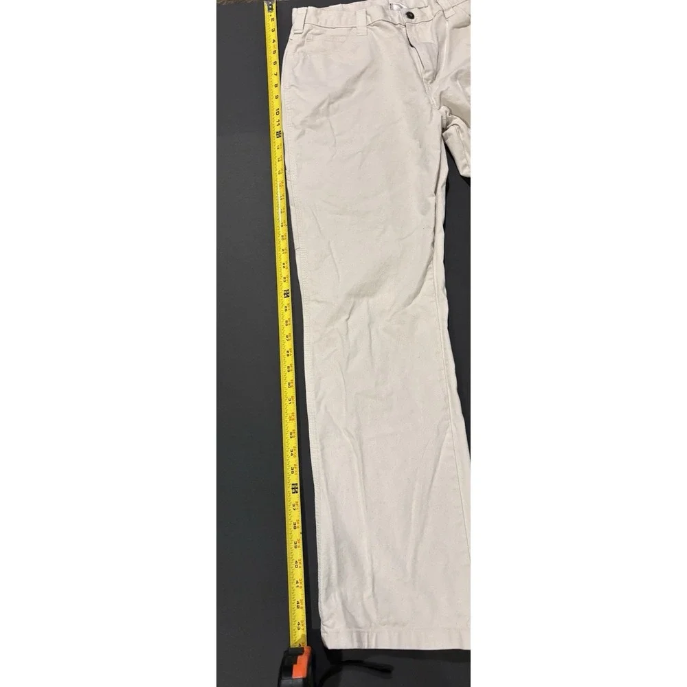 NEW Dickies Utility Painters Pants Carpenter Khaki Workwear Men’s W34/L34